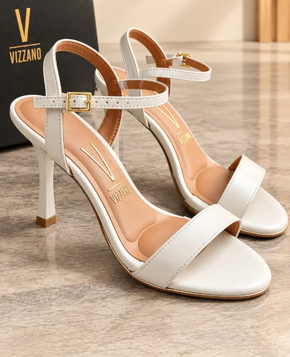 Sandalias Vizzano Blanco Off