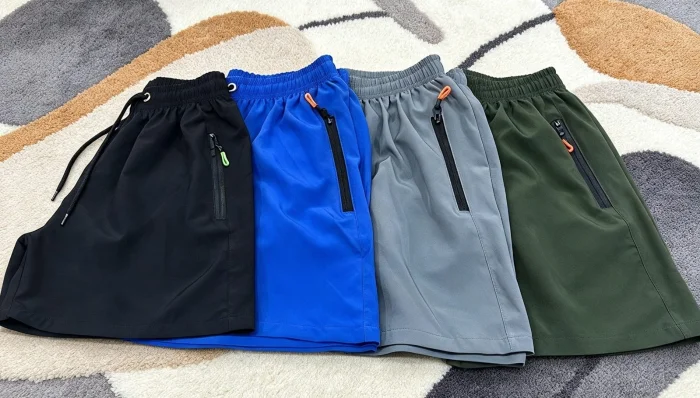 Short Microfibra de Hombre