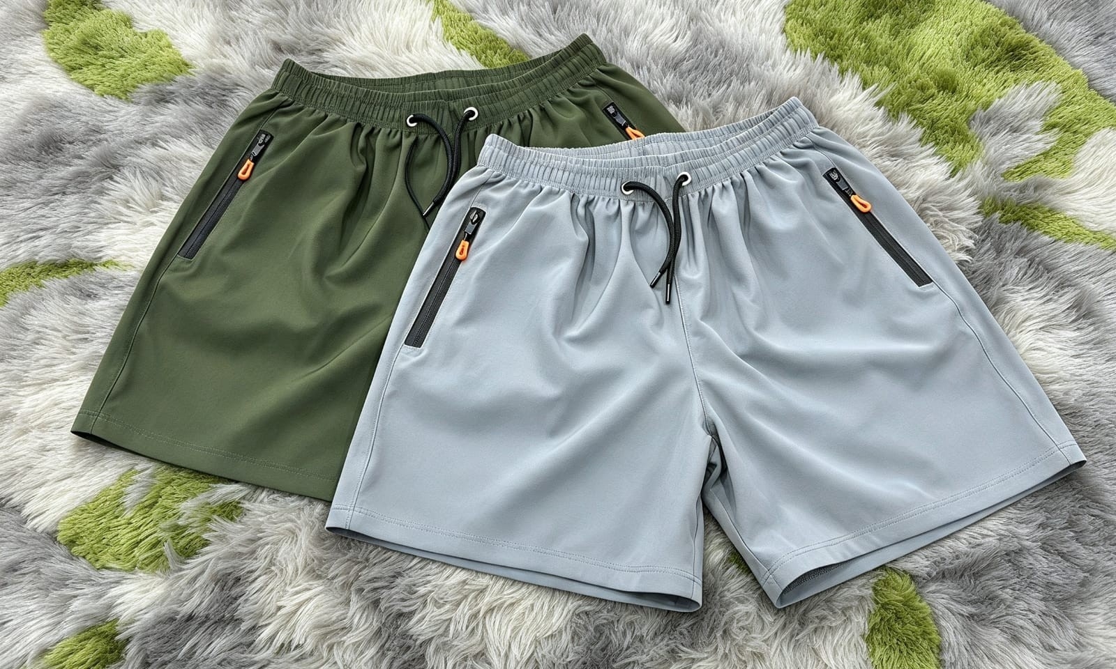Short Microfibra de Hombre - Imagen 3