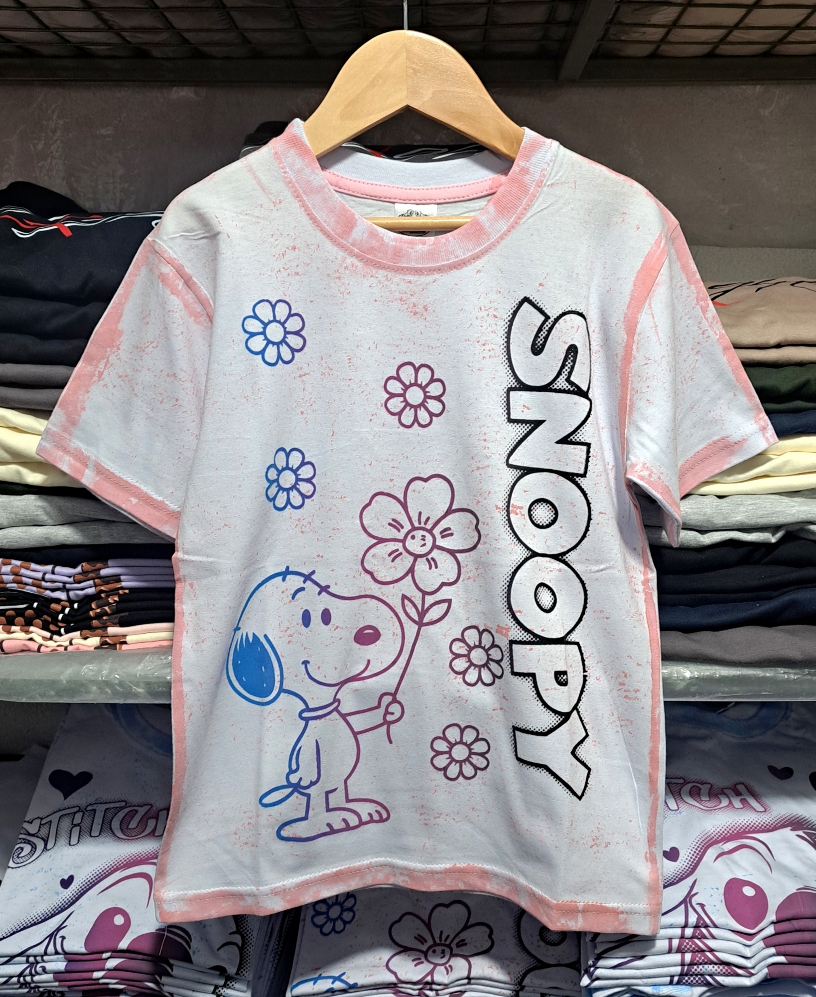 Remera Oversize | Snoopy - Imagen 2