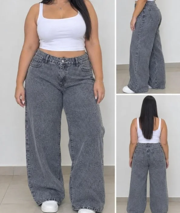 Jeans Talles Especiales