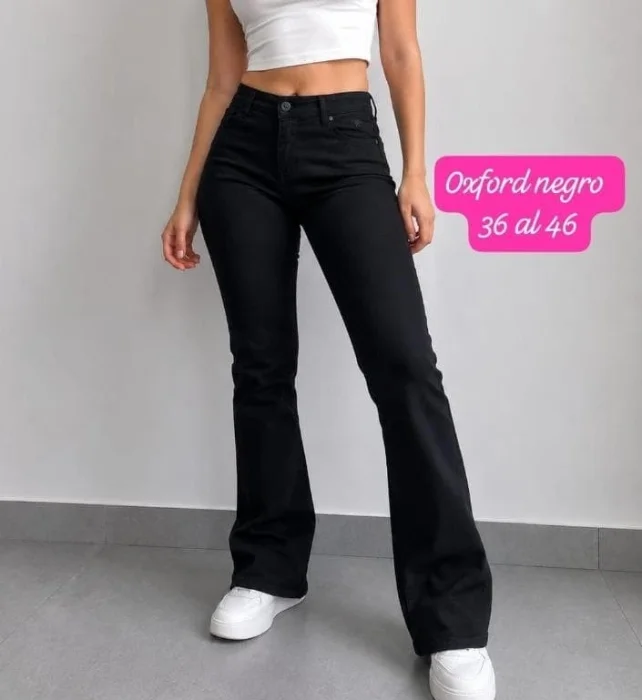 Jeans Oxford
