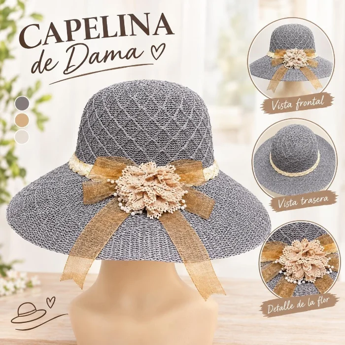 Capelina de Dama