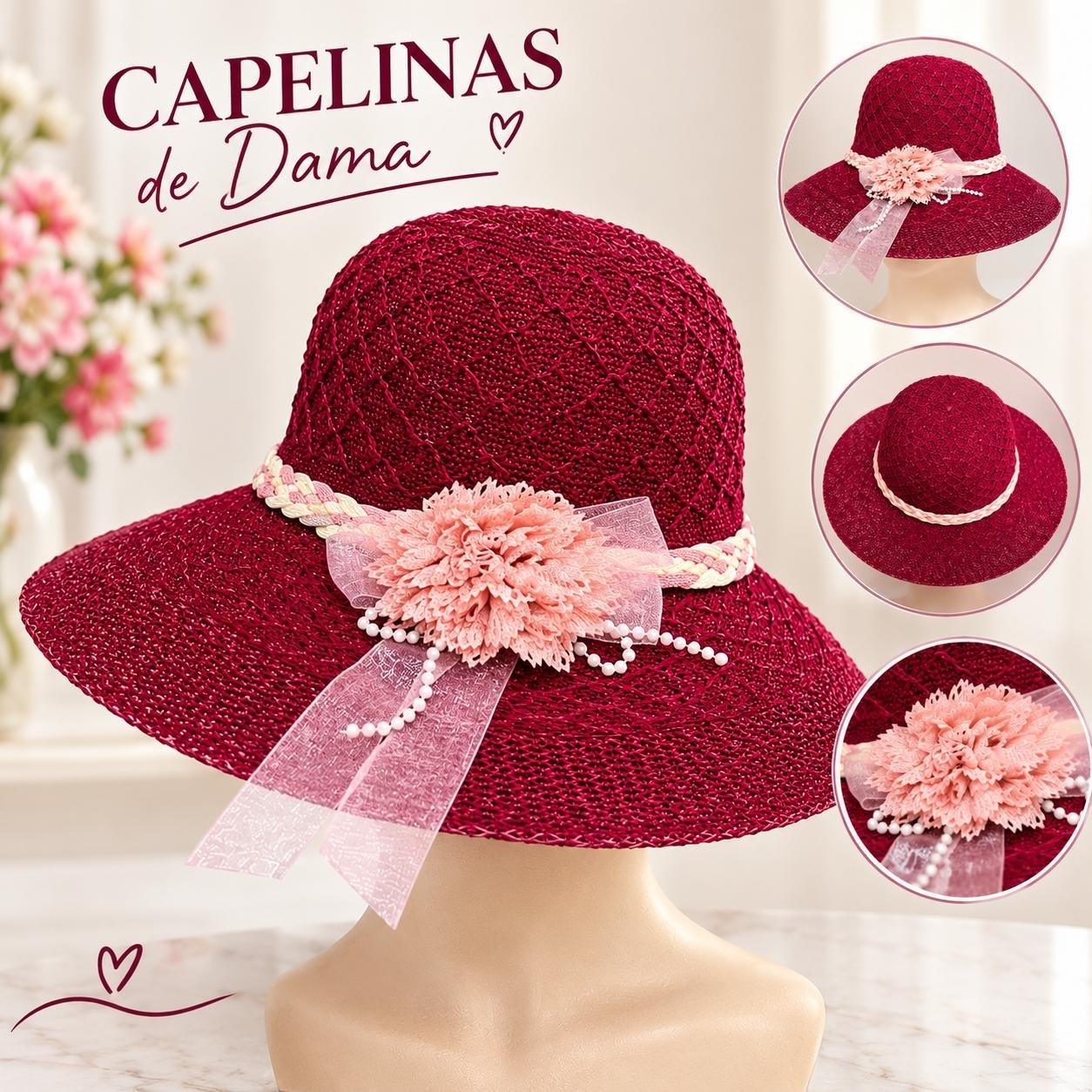 Capelina de Dama - Imagen 2
