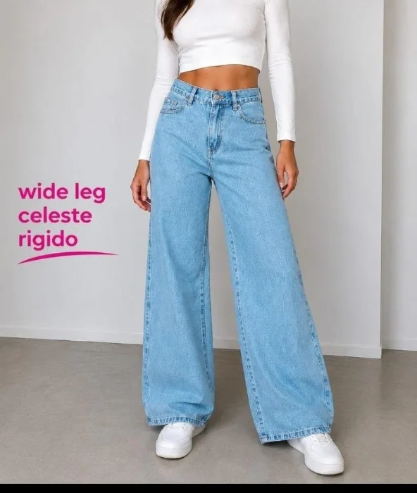 Wide Leg
