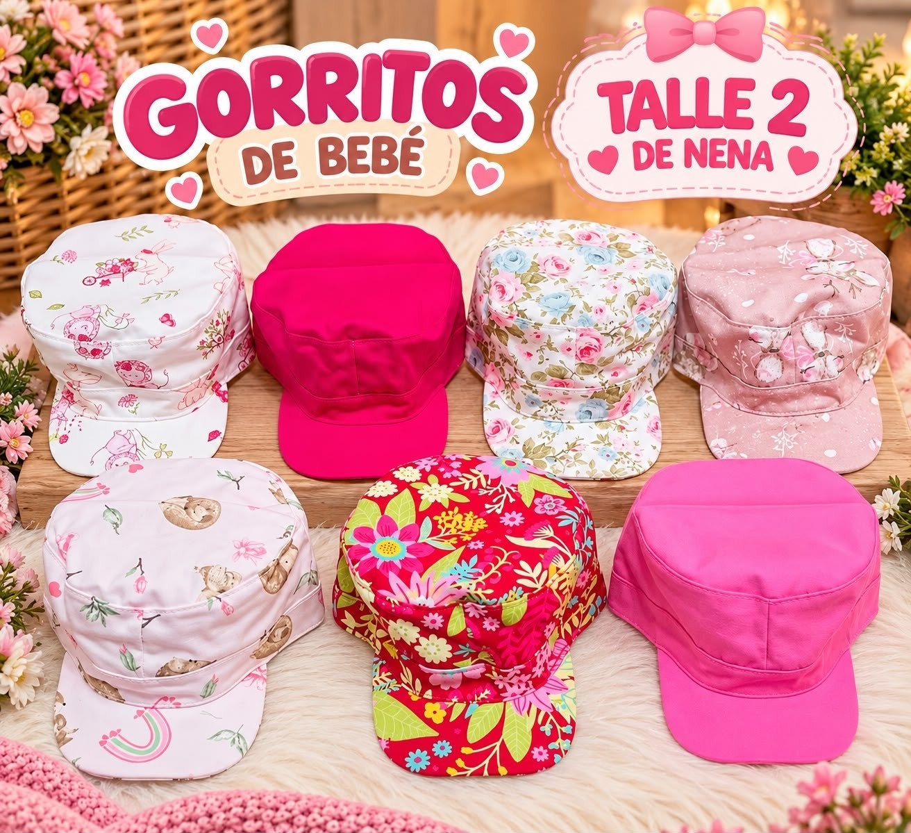 Visera de Beba - Imagen 2