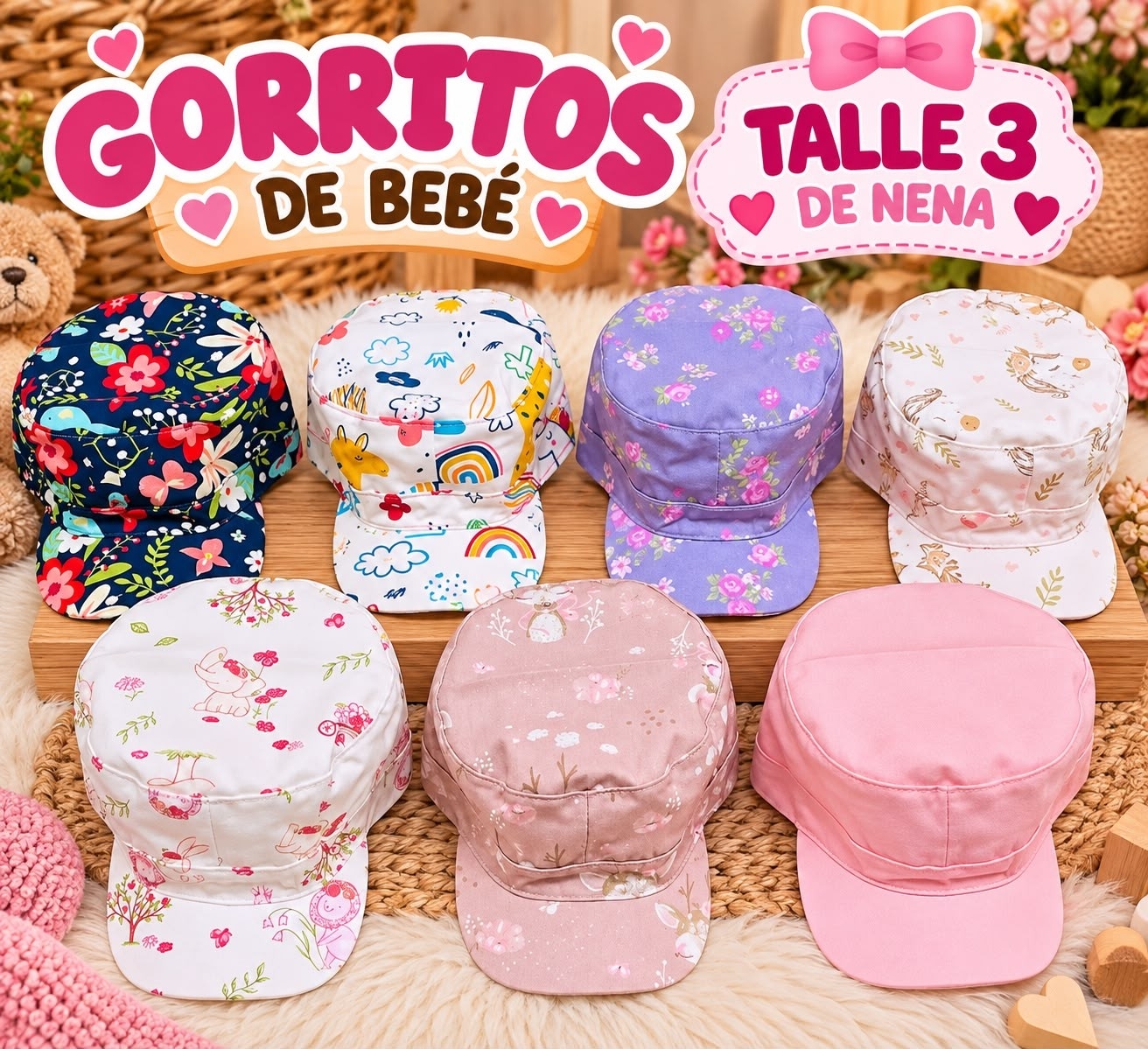 Visera de Beba - Imagen 3