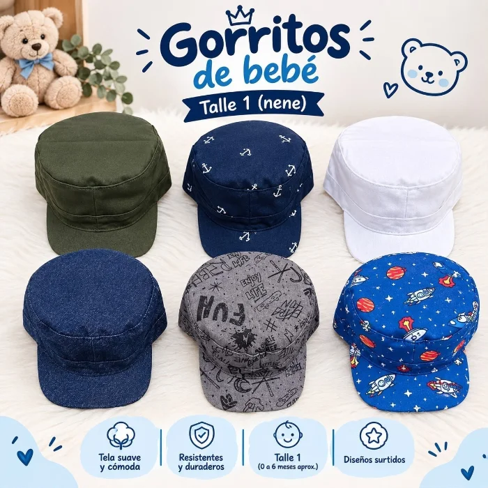 Visera de Bebe