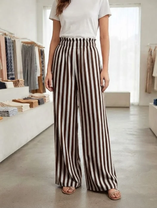 Pantalón Rayado Insua