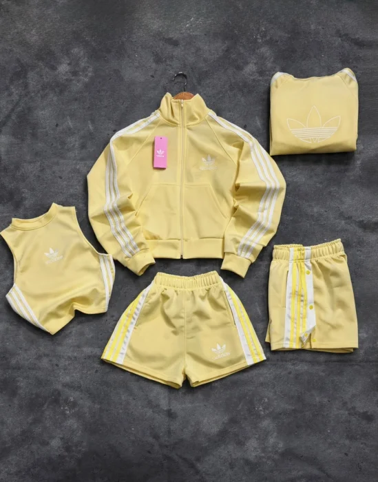 Set Trio Adi Retro