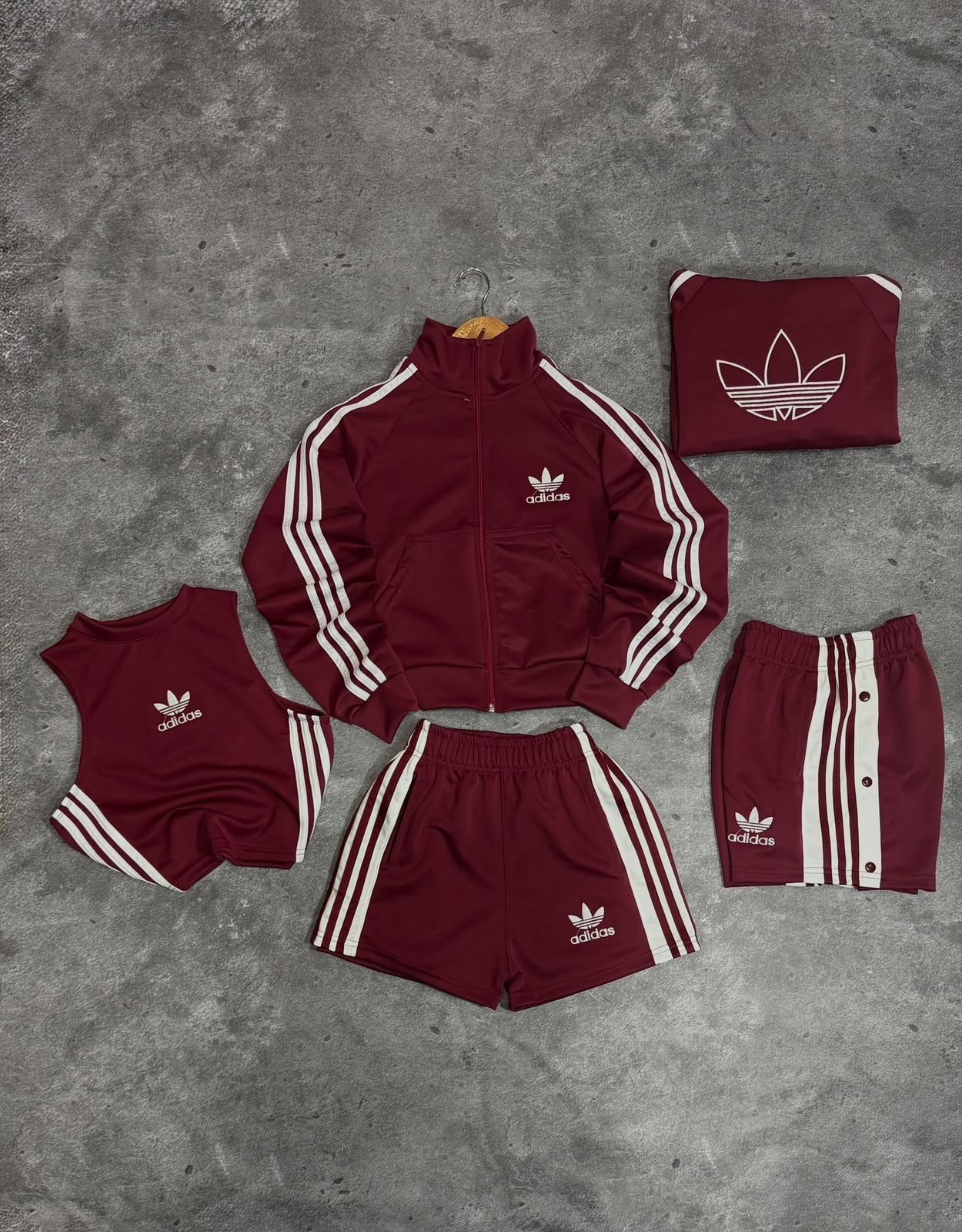 Set Trio Adi Retro - Imagen 6
