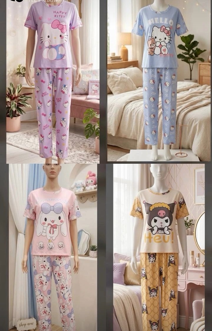 Pijamas 3 Piezas - Imagen 3