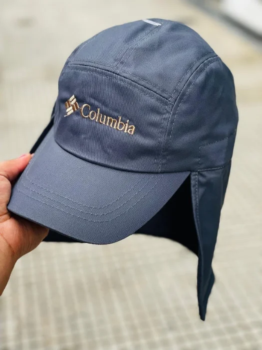 Viseras con Capa Bordadas