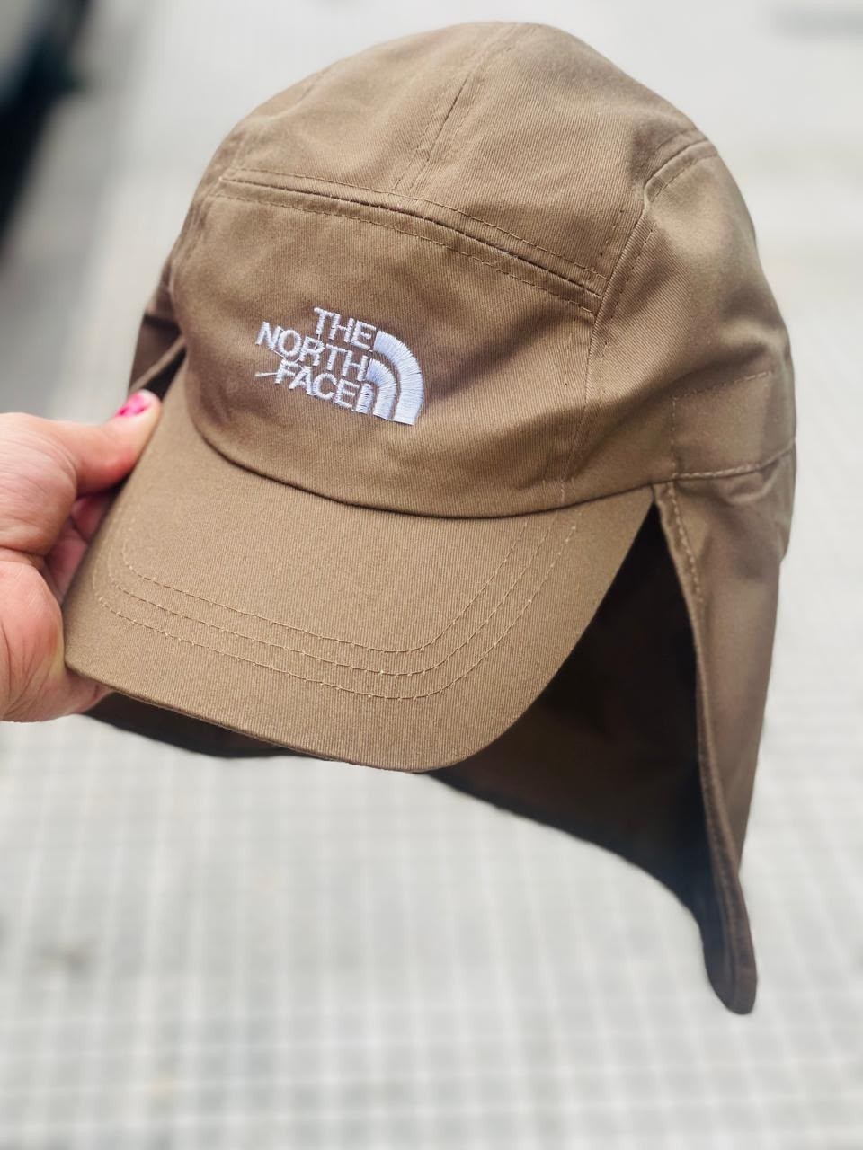 Viseras con Capa Bordadas - Imagen 2