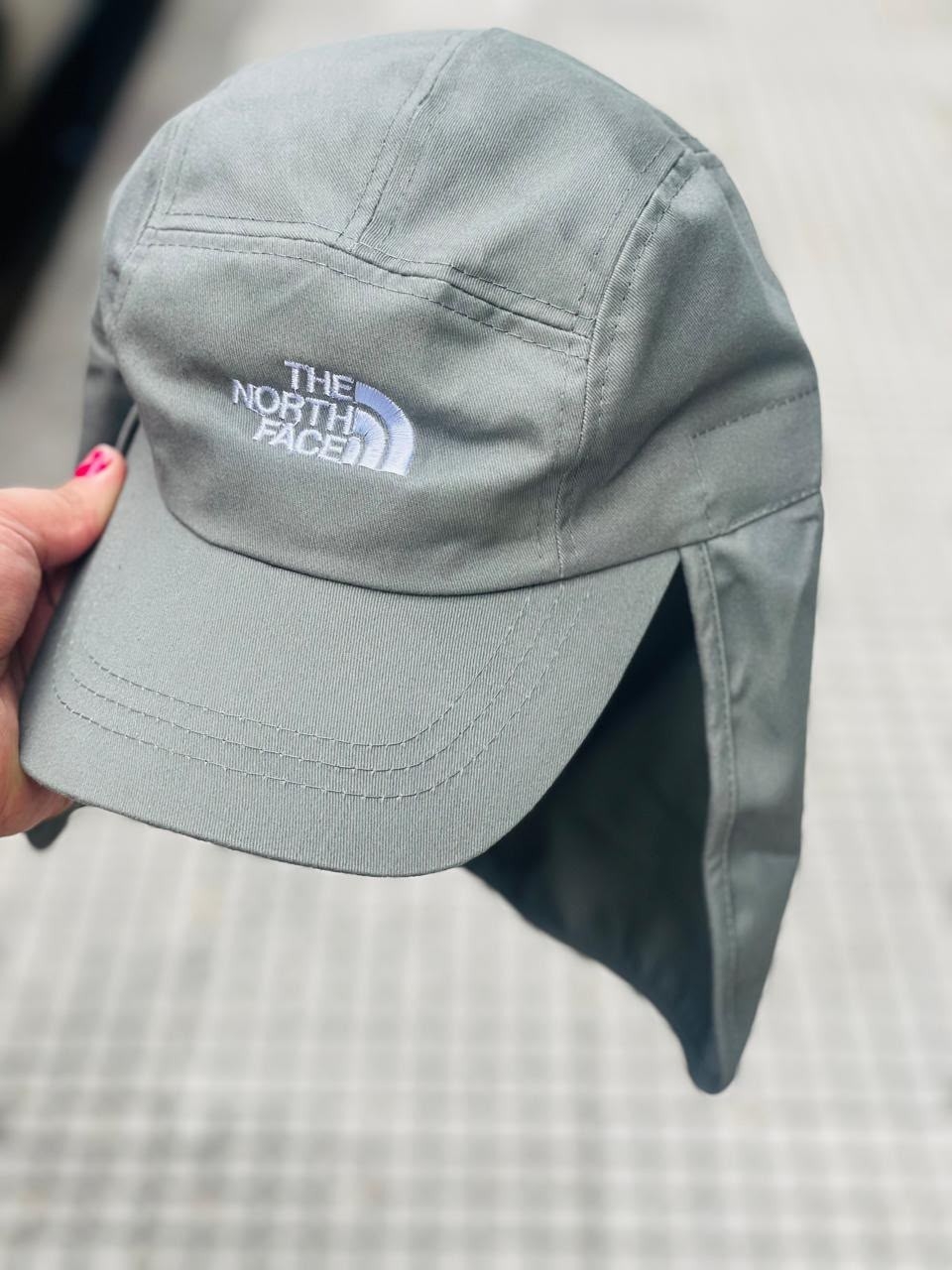 Viseras con Capa Bordadas - Imagen 3