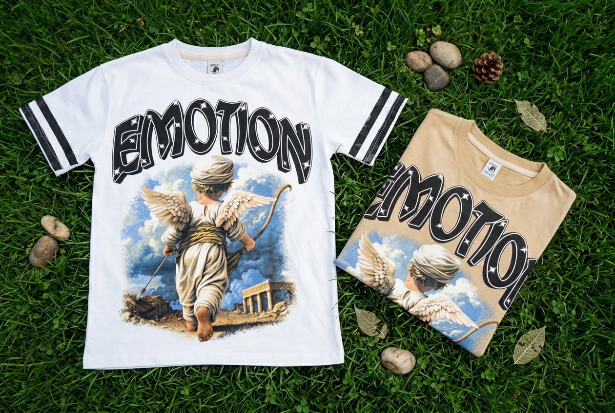 Remera  Oversize de Niño - IMG_6866.jpeg