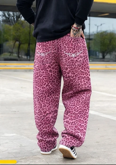 Baggy Rosa