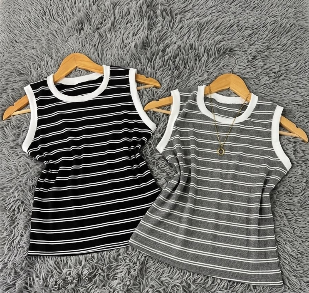 Musculosas Rayadas - Imagen 2