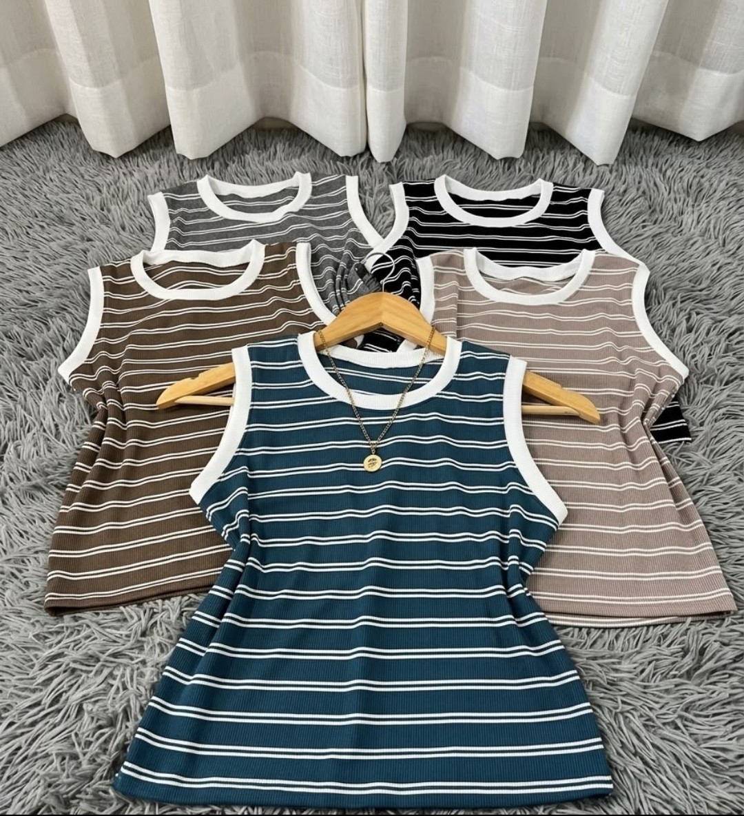 Musculosas Rayadas - Imagen 4