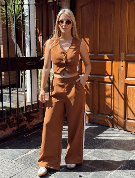 Conjunto Sastrero