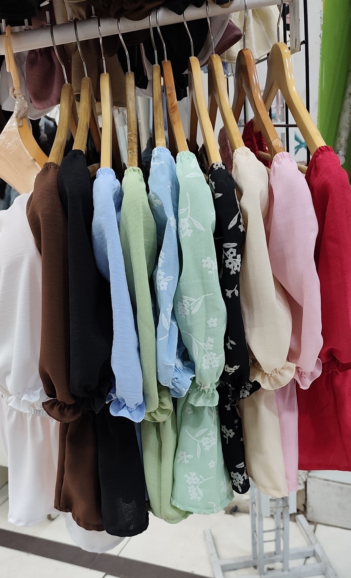 Blusa Floreados - Imagen 2