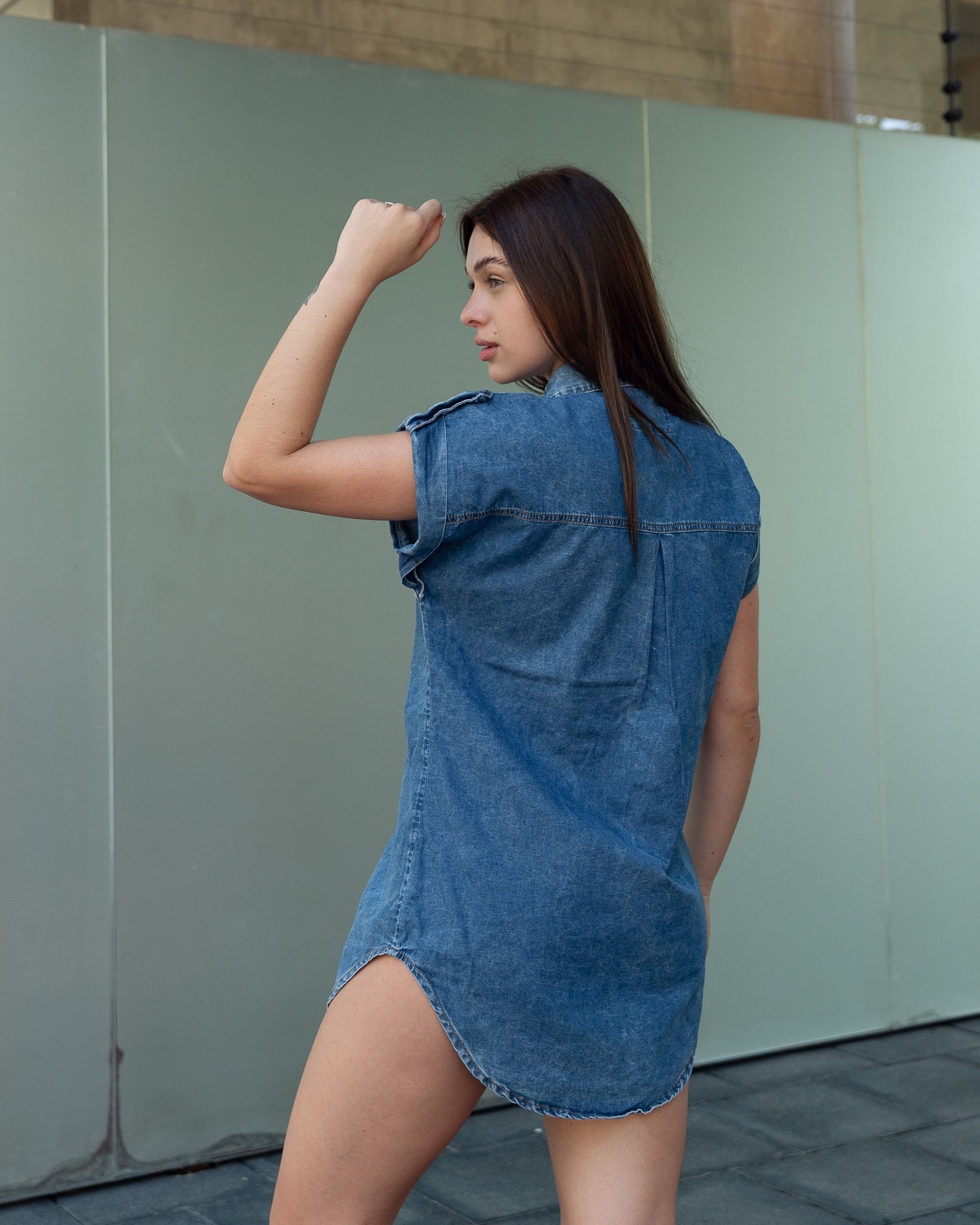 Camisola "abigail" de Jean - Imagen 2