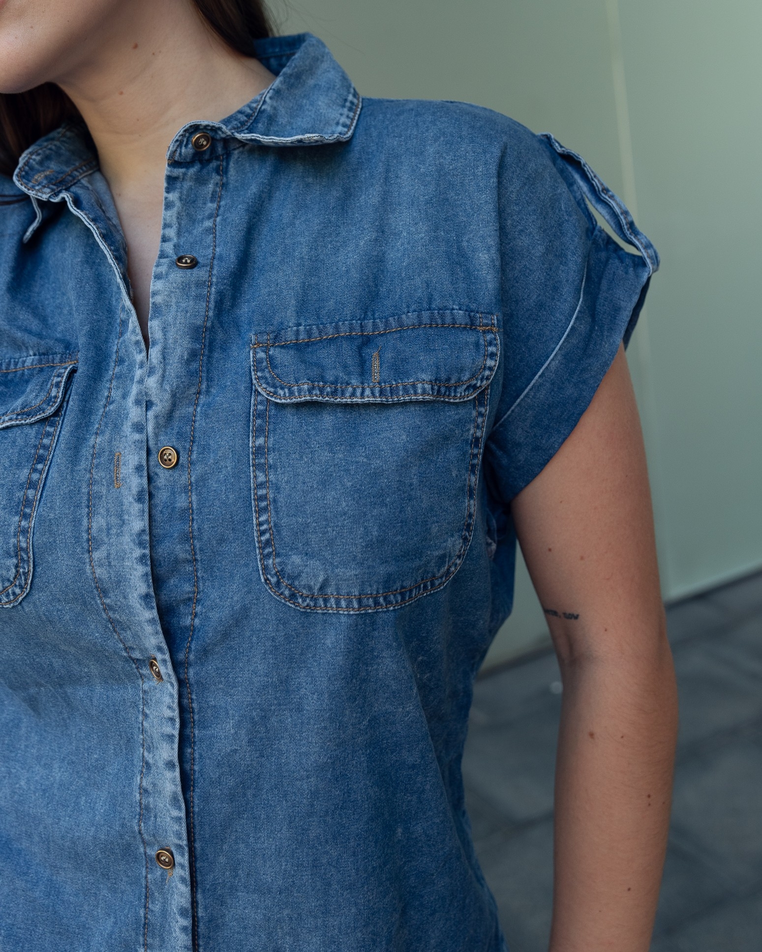 Camisola "abigail" de Jean - Imagen 4
