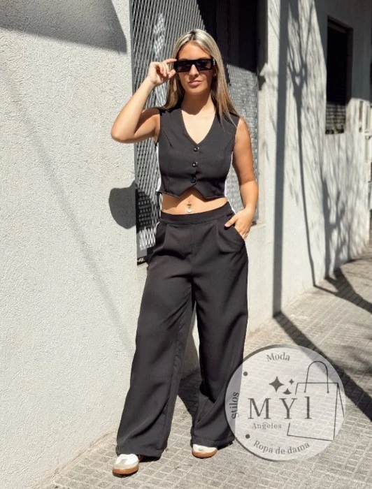 Conjunto Sastrero