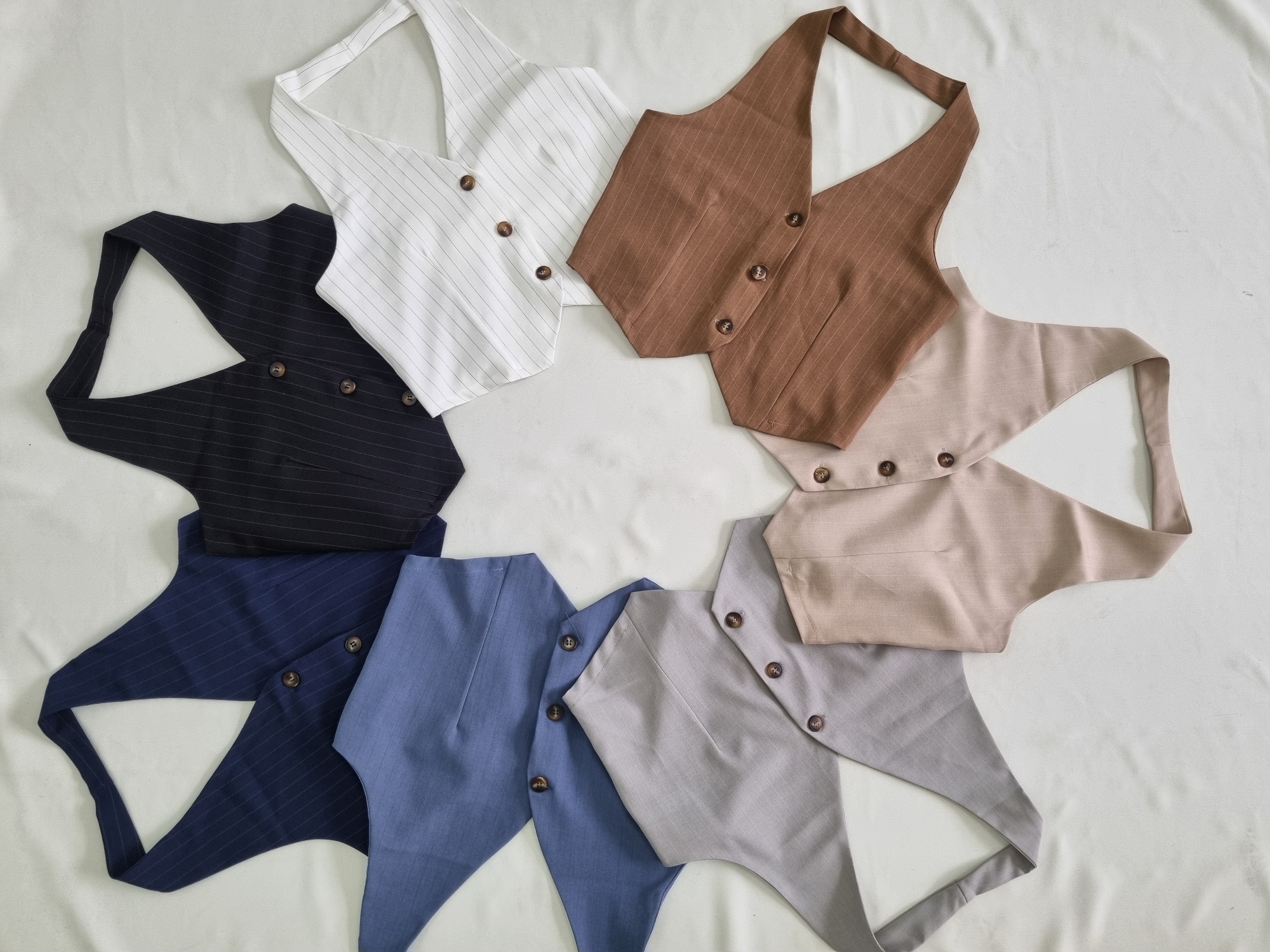 Chaleco y Shorts - Imagen 3