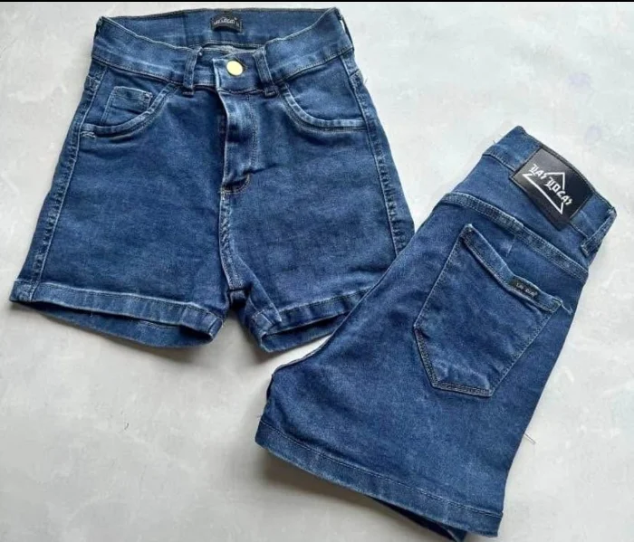 Short Elastizado