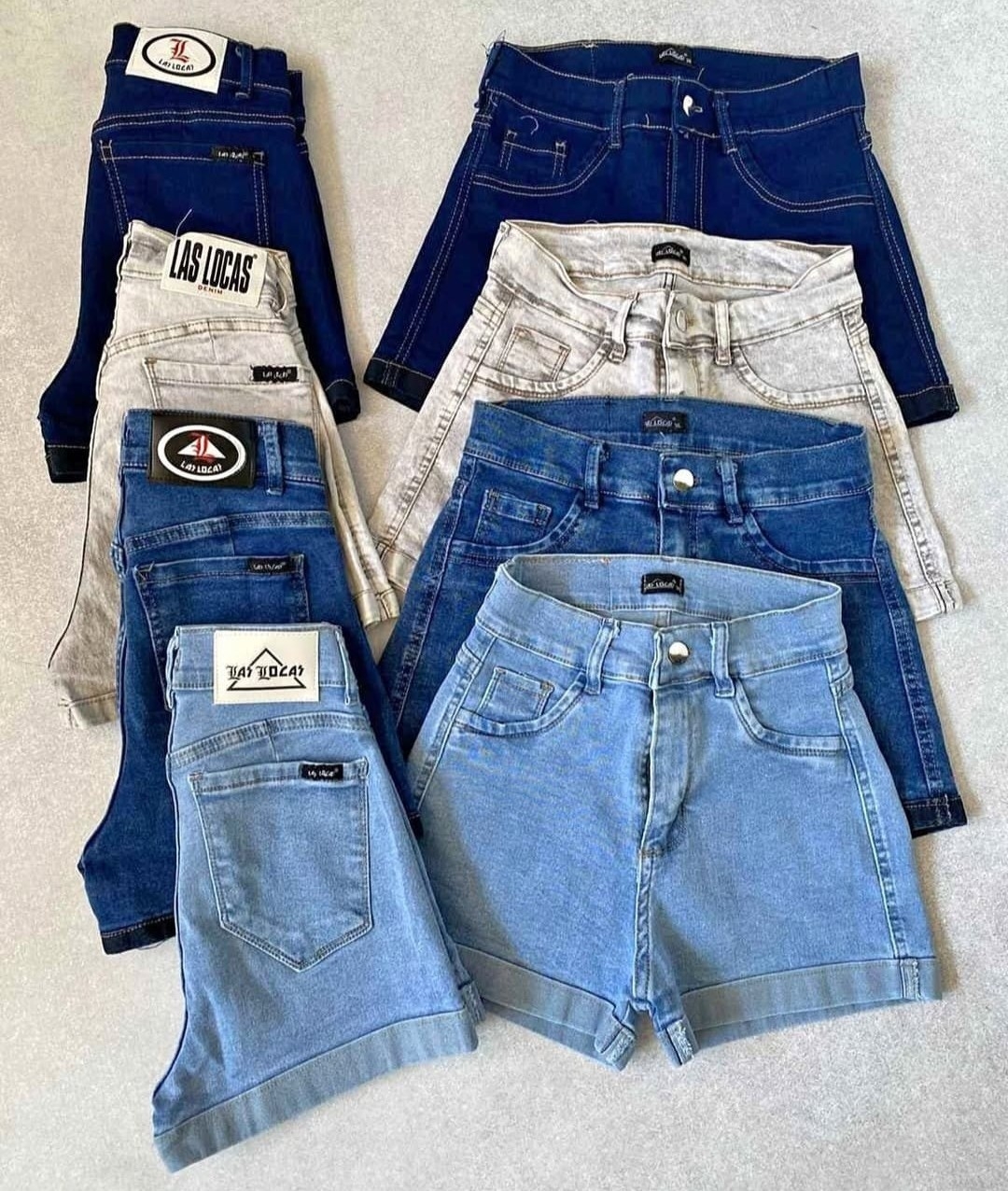 Short Elastizado - Imagen 3