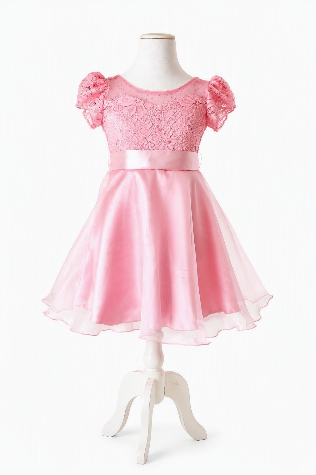 Vestido Manga Princesa - Imagen 2