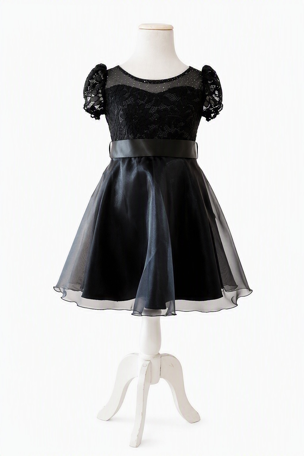 Vestido Manga Princesa - Imagen 3
