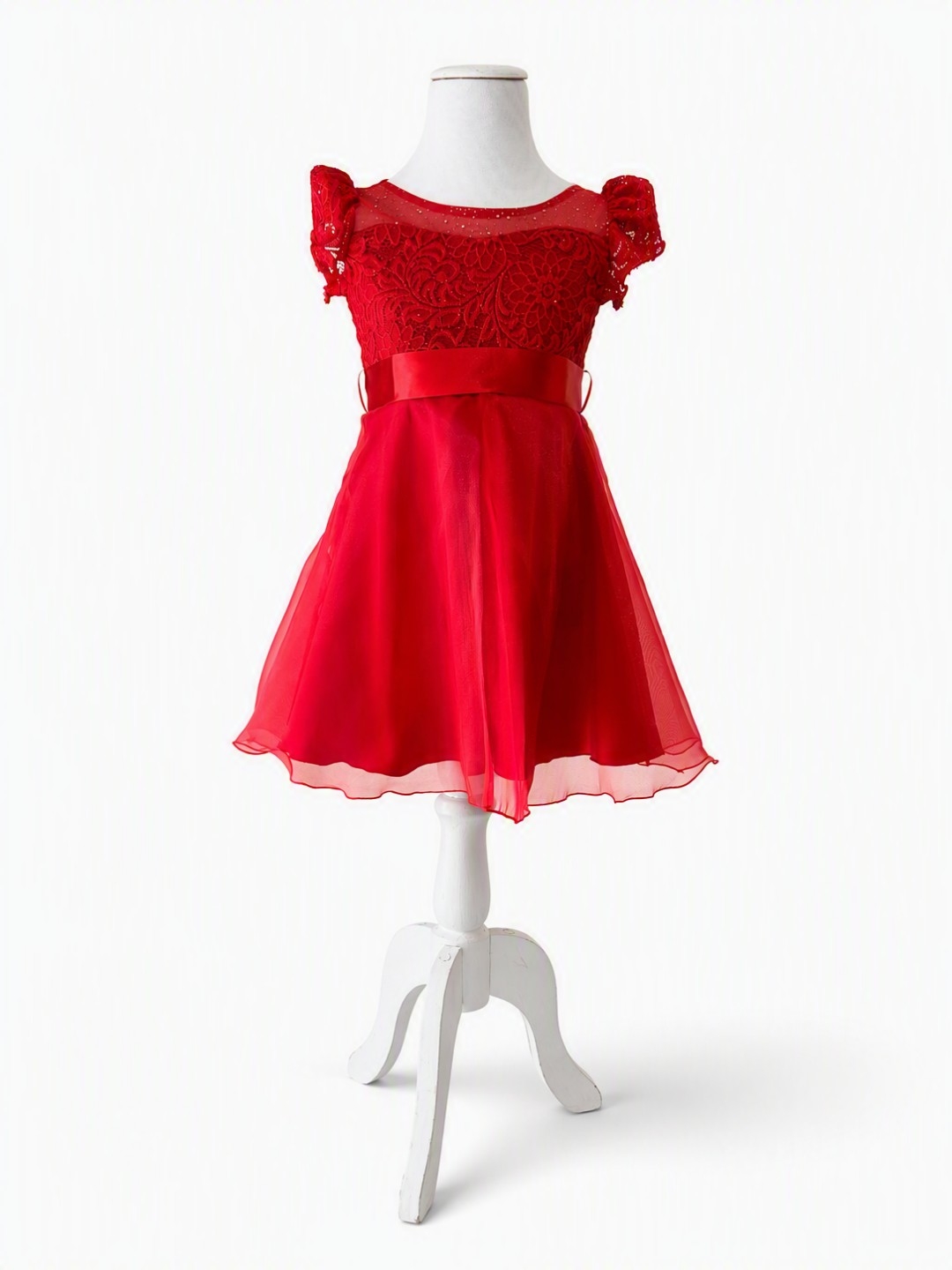 Vestido Manga Princesa - Imagen 4