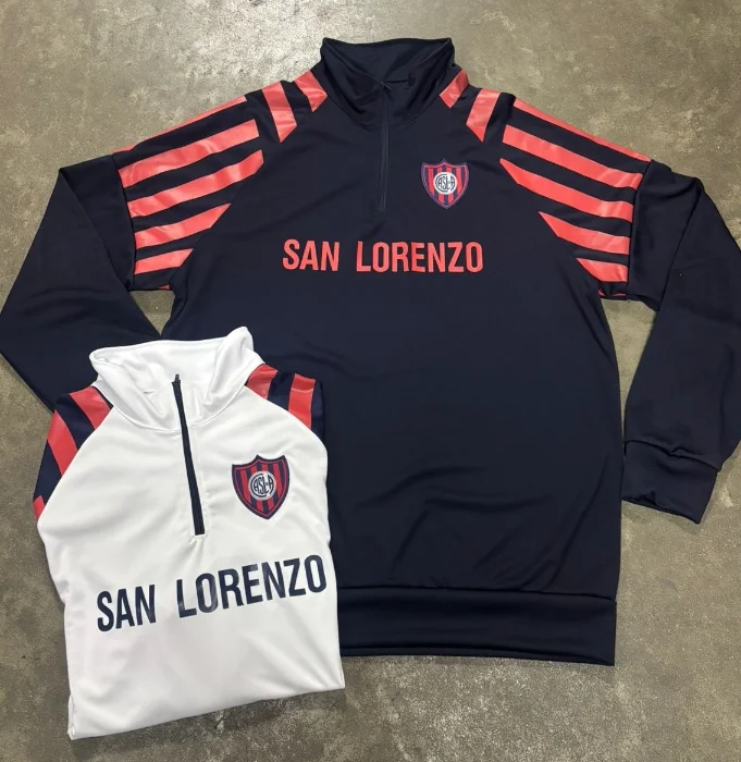 Buzo San Lorenzo Oficial