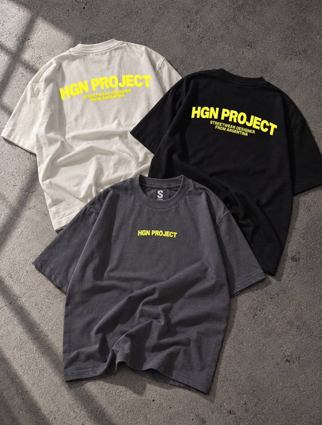 Remera Oversize Project - Imagen 2