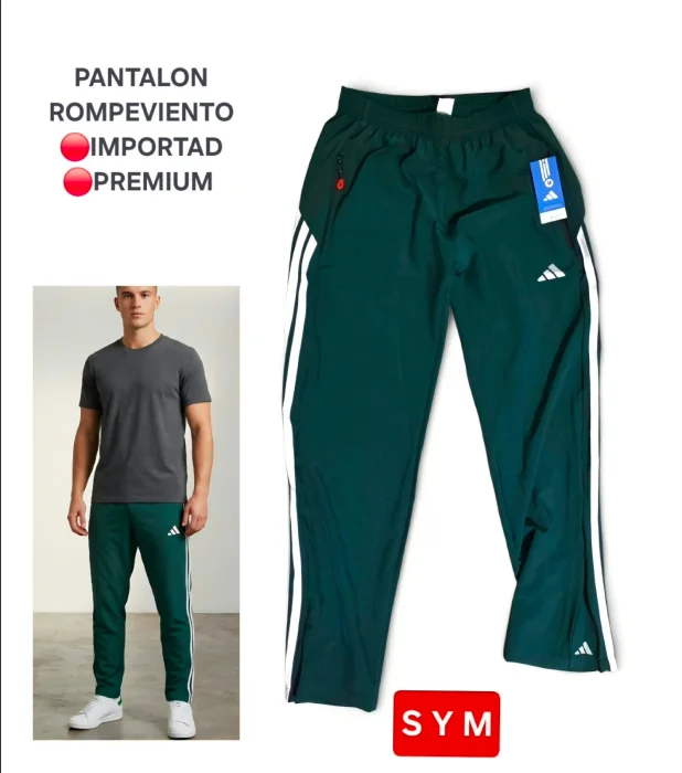Pantalon Adi Importado