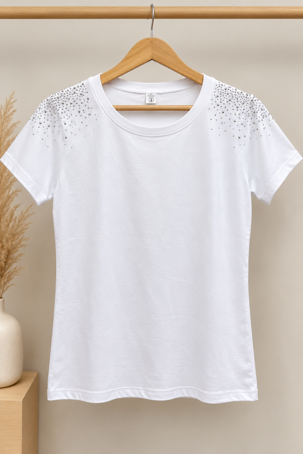 Remera con Algodón con Strass - F9D8BDCB-5649-4973-ADFB-08F0A0ED7DD1.png