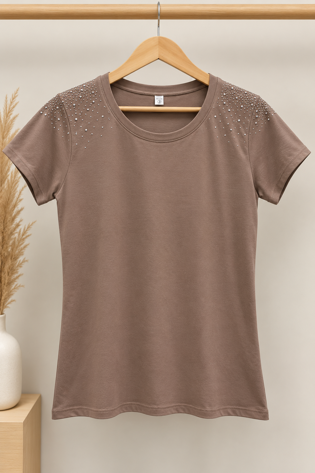 Remera de Algodón con Strass - CB5BE677-036A-431C-BF17-7B9E0D855A11.png