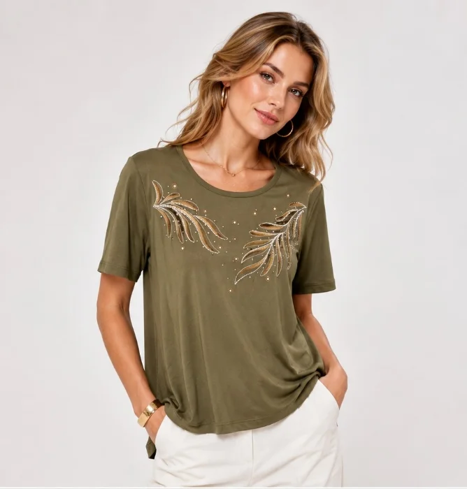 #1010 Remera Modal