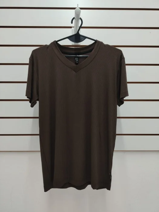 Remeras en Morley para Caballeros del Tallas 1 al 5