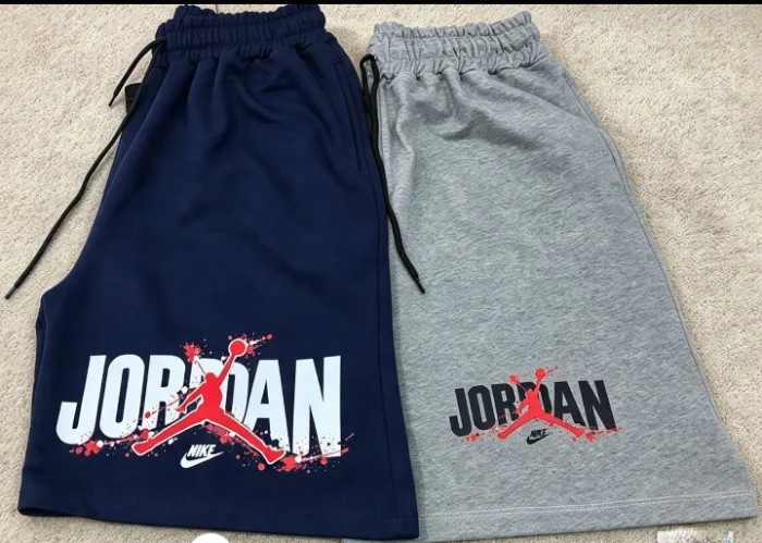 Short Jordan Algodón Premium