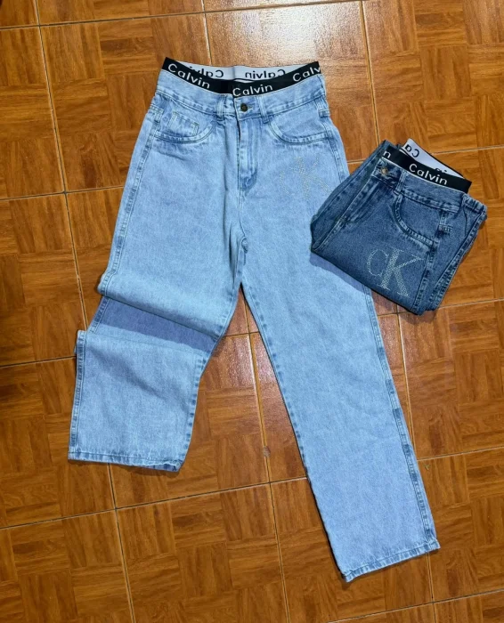 Jean Wid Leg