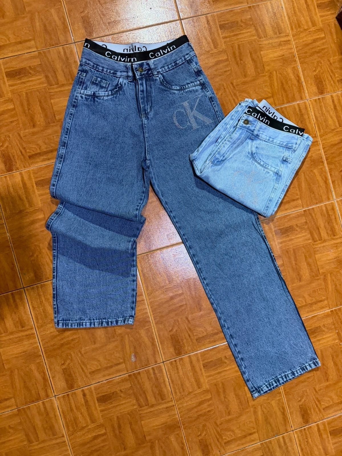 Jean Wid Leg - Imagen 2