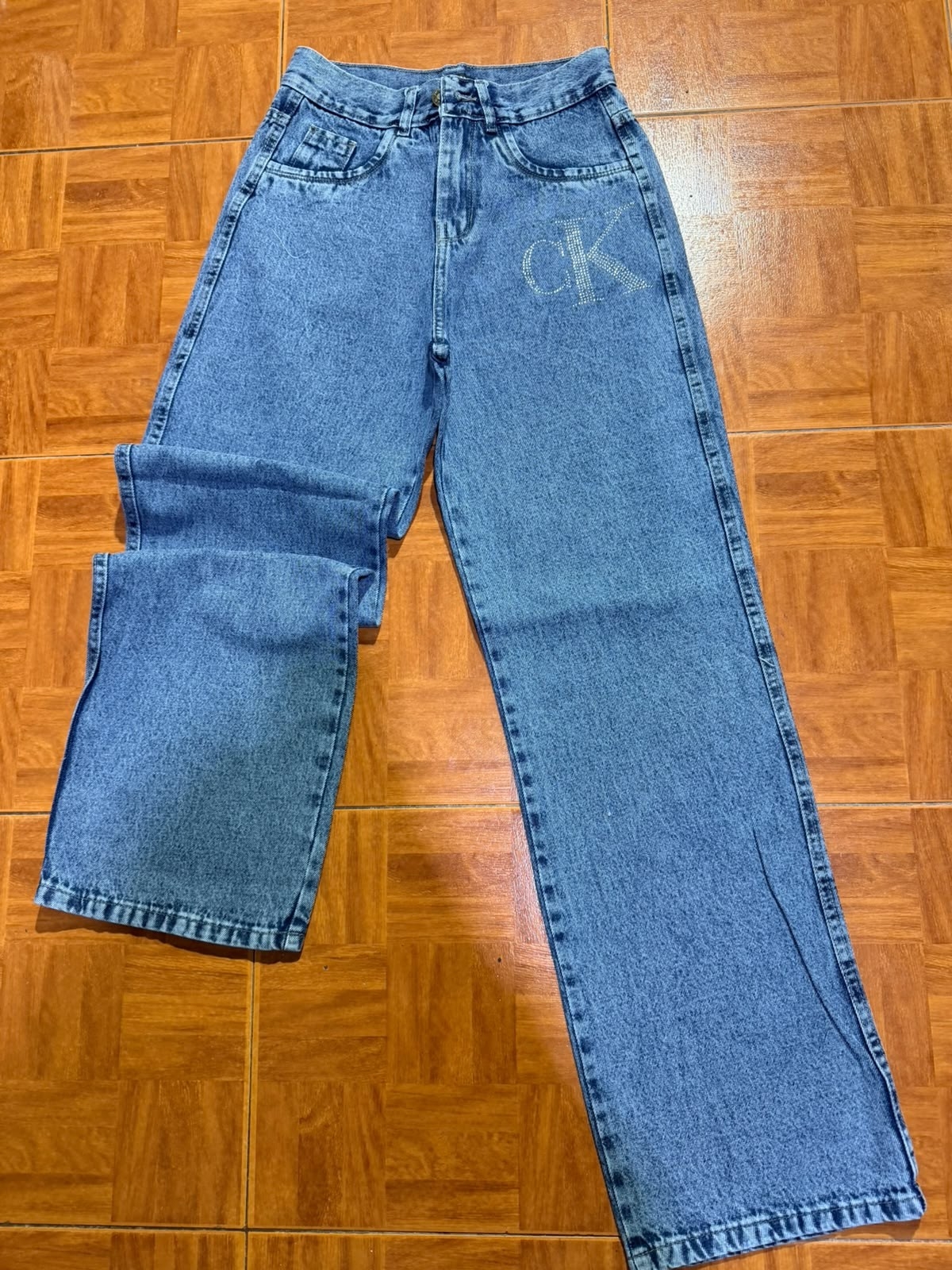 Jean Wid Leg - Imagen 3