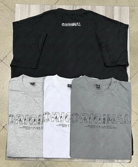 Remera Oversize Original