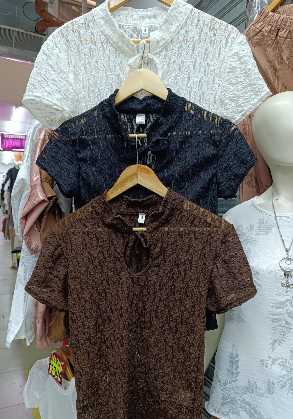 Remera Aciatico o Oriental - Imagen 2