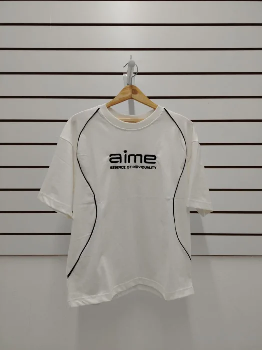 Remeras para Caballeros en Algodón Boxys del Tallas 2 al 4