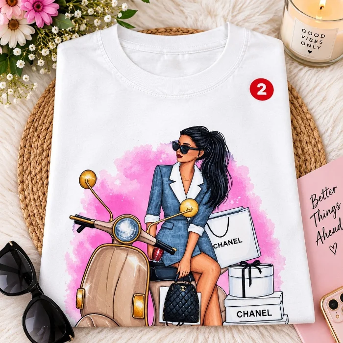 Remeras de Dama
