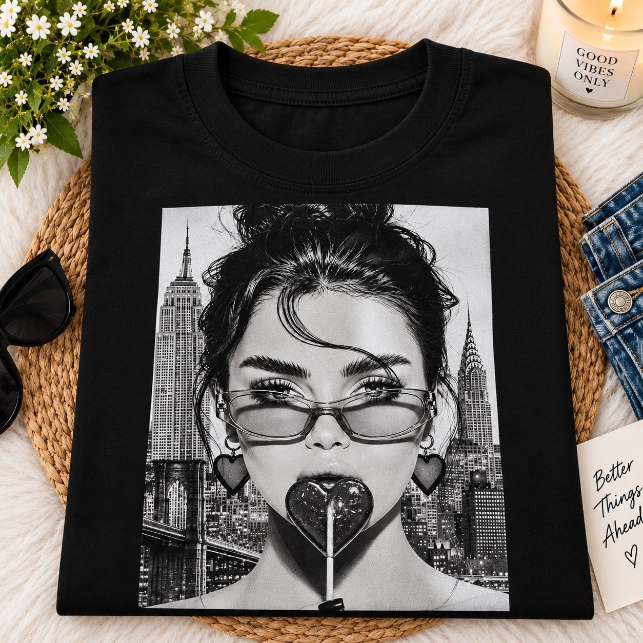 Remeras de Dama - Imagen 2